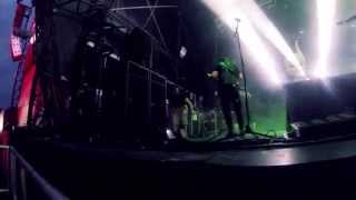Jeremy Frost - Trivium Guitar Tech