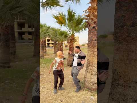 ولد بيجري وخايف قولت قولت ابعدو عن الاشباح طلع شبح 👻😥