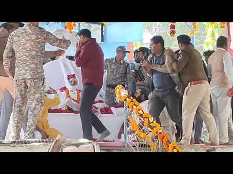 संत सियाराम बाबा का निधन || sant siyaram Baba Live 🔴