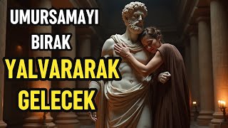 Umursamayı Bıraktığınızda, Bırakma Psikolojisinin Peşinden Koşmaya Başlarlar