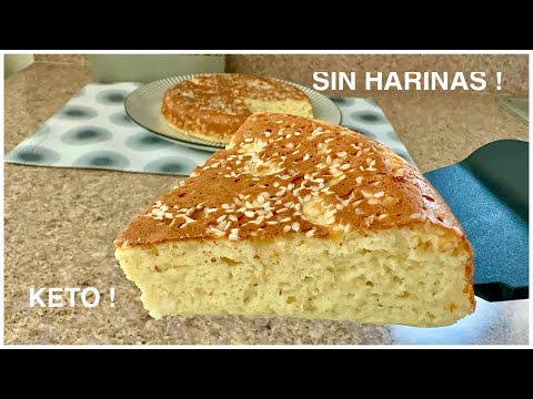 SIN HORNO ! Quesadilla salvadoreña version saludable  #quesadillas #pan #ketorecetas