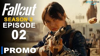 Fallout Season 2 Episode 1 - Trailer (HD) | Fallout 2x02, Fallout Season 2 Trailer Reaction, Review,