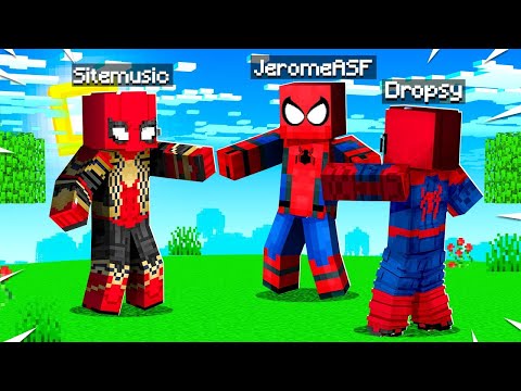 Beating Minecraft On Superhero Difficulty