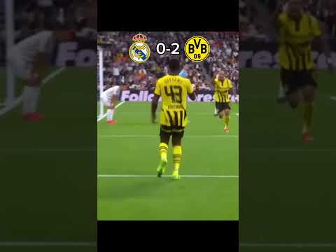 Best UCL comebacks Pt.2 #football #soccer #shorts