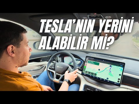 Tesla’dan Byd Seal U’ya Geçmek? İşte İlk İzlenimler!