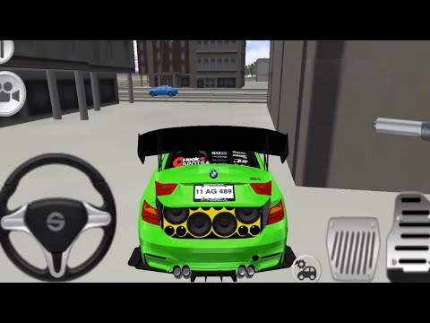 العاب سيارات محاكي القيادة - سباق سيارات - محاكي قيادة السيارة 55 Car Racing 3D Android Gameplay