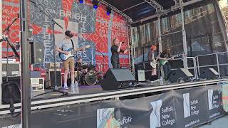 BRIGHTEN THE CORNERS Music Events