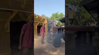 Eicher starting #automobile #farming
