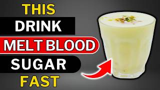 Scientists Shocked: This Drink Lowers Blood Sugar While You Sleep