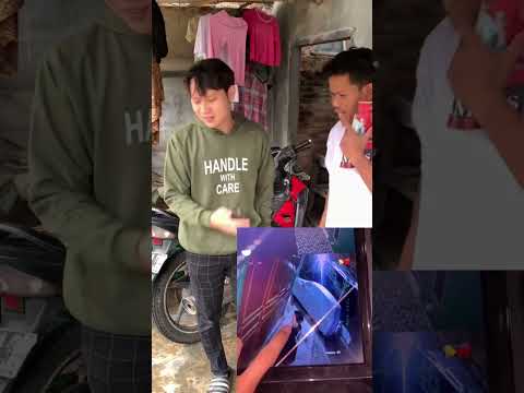 Kasian banget KK David warungnya kemalingan‼️#drama #davidsunairi  #minivlog ##anakdesa