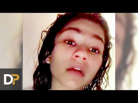 El Lado Oscuro De La Experiencia De Zendaya En Disney Channel.