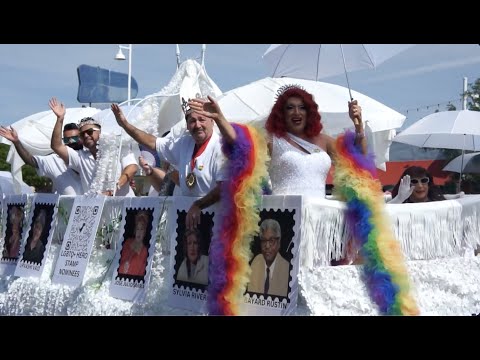 VIDEO STORY: Albuquerque Pride Parade