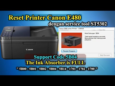 Canon Printer Support Code 1405 08 2021