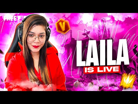 OB 47 Update Free Fire Live with laila Garena Free Fire  #freefire #shorts #shortlive