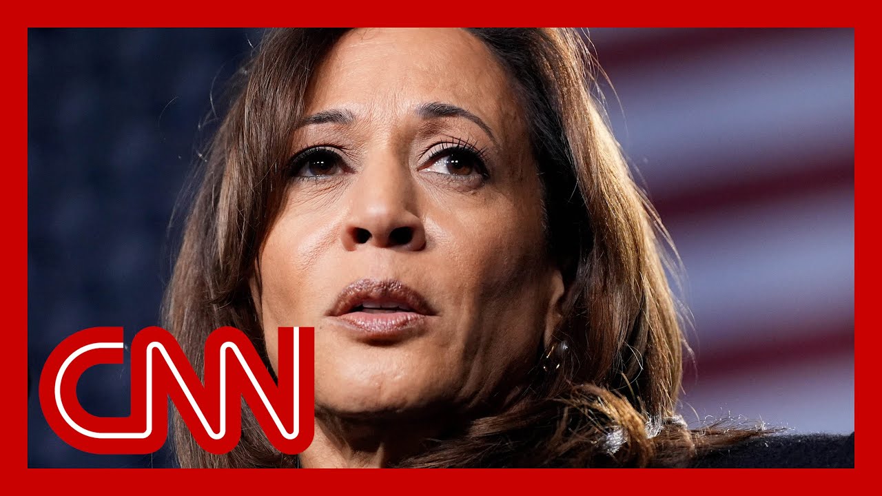 New report examines ‘what went wrong’ in Harris campaign