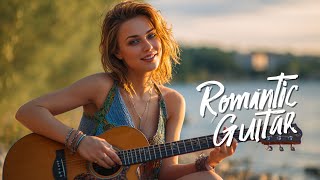 Top 100 Beautiful Guitar Love Songs of 80s 90s | Best Relaxing Romantic Instrumentals for All Time