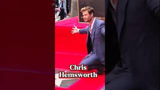 Chris Hemsworth red carpet❤️#chrishemsworth #shorts #hollywoodshorts #youtubeshorts #hollywood