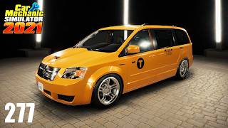 Car Mechanic Simulator 2021 - 277 - Dodge Grand Caravan