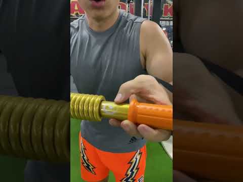 Mua hẳn cây đồ long đao 100kg về chơi