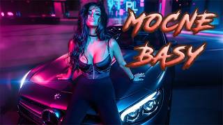 MUZYKA NA NOCNĄ JAZDĘ SAMOCHODEM 🚗 MOCNE BASY 🔥 NAJLEPSZE REMIXY KLUBOWE 2026