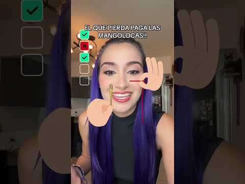 El que PIERDA PAGA 💵 las mangolocas 😝