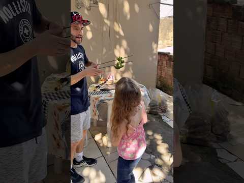 Esse churrasco tá diferente! 🥦😅#shortsyoutube #shorts