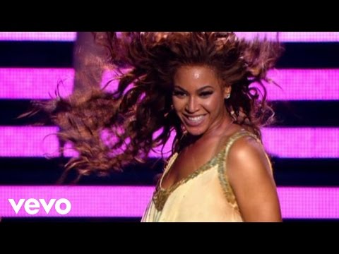 Beyoncé - Deja Vu (Live Video PCM STEREO)