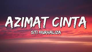 Siti Nurhaliza - Azimat Cinta (Official Lyric Video)