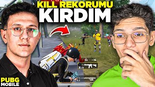 SEZON KİLL REKORUMU KIRDIM! 33 KİLL - PUBG MOBİLE