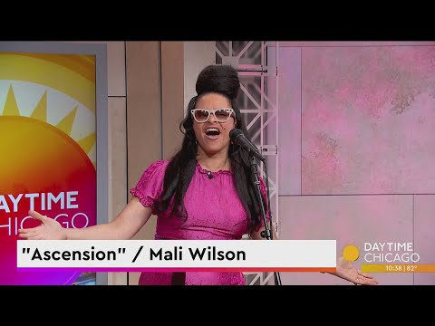 Mali Wilson Performs "Ascension"