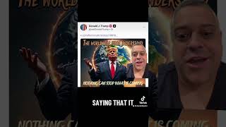 Trump truthsocial post #trump #maga #qanon