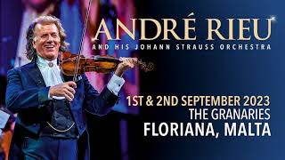 André Rieu Live in concert - Malta