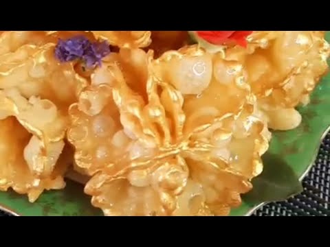 Chak-chak. Чак-чак. Гулли Чак-чак