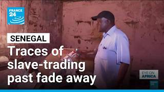 YouTube video thumbnail: In Senegal's Saint-Louis, Traces of Slave-Trading Past Fade Away