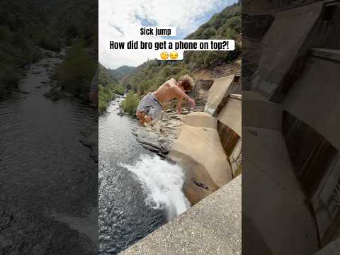 G full #sendit #cliffjumping #viral #water #adventure #nature #travel #waterfall #fun #shorts