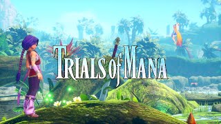 New gameplay trailer released for TRIALS of MANA
