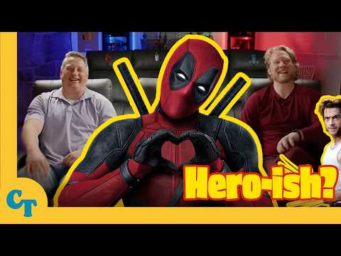 Psychology of a Hero: DEADPOOL