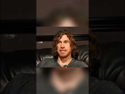 Some reflections on when I left the drums and decided to start singing.