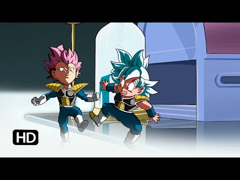 GOKU RENACE TRAICIONADO Y ENCERRADO EN LA HABITACION DEL TIEMPO | PELÍCULA COMPLETA 2024