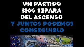 Afición CD Tenerife, junio 2017. Lucha por el ascenso