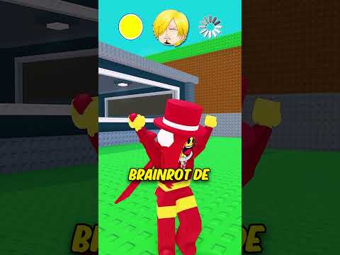 Dites votre couleur de cheveux et gagnez un Brainrot ! 🏆