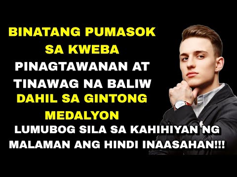 BINATANG PUMASOK SA KWEBA, TINAWAG NA BALIW DAHIL SA LUMANG MEDALYON! | Superman PH