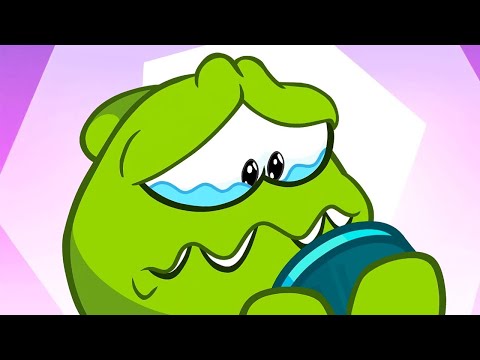 Las Historias de Om Nom 💚 El Gorro de Chef 💚 Episodio 3 Temporada 19 - Cut The Rope