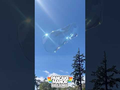 Bubble POP!! 💥#kidsvideo #kidssongs #preschool
