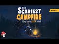 Camping Adventure and Creature Encounter