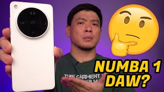 Oppo Find X8 Ultra - Number 1 sa DxOMark, Pero Saglit Lang...