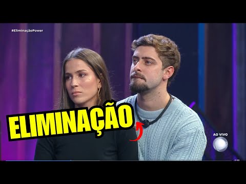 ELIMINAÇÃO HOJE 26/06/2025 Veja quem foi eliminado do POWER COUPLE BRASIL Última eliminação