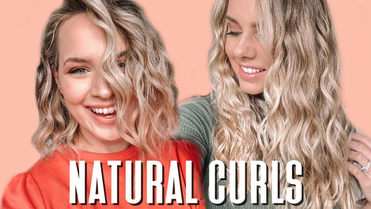Hairstylist Tries Faux Natural Curls Tutorial - Kayley Melissa