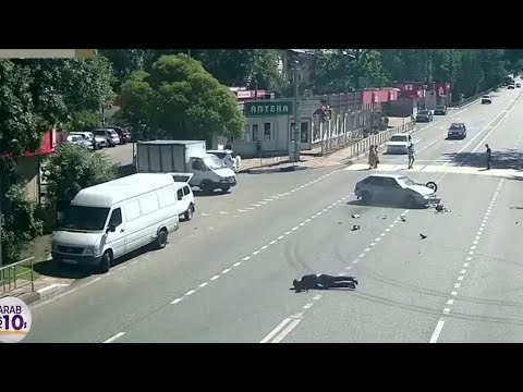 شاهد الشوارع الأكثر رعباً في العالم , لن تجرؤ على عبور هذا الشارع  إلا إذا كنت أفضل السائقين في العا