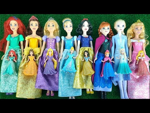 Satisfying Video I How to make Glossy Lolipops in to Rainbow Pool with Candy Cutting ASMR#barbie
